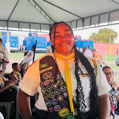 Indiane Bispo Dos Santos