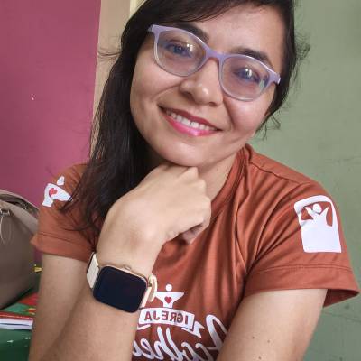 Maria do Socorro Melo Silva