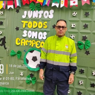 Luis Eduardo Suárez López